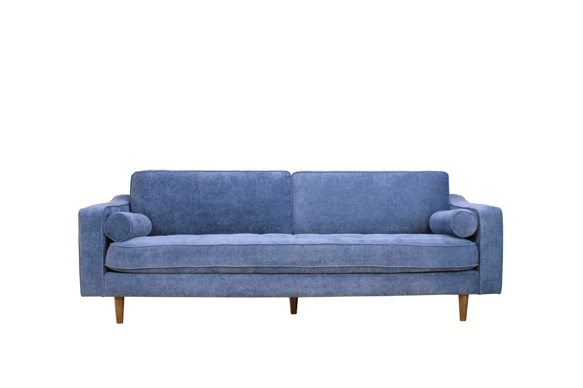 Denim Blue Sofa I420615