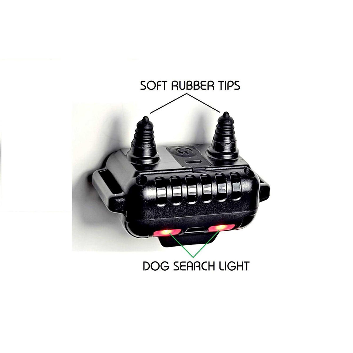 Waterproof Rechargeable Remote Dog Training Shock Collar System W192