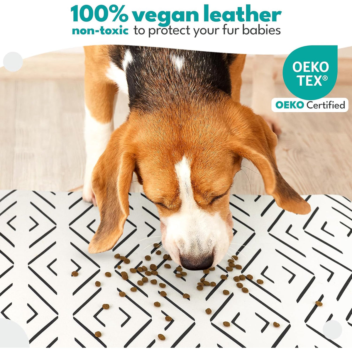 Large Waterproof Non-Slip Pet Feeding Mat P358933