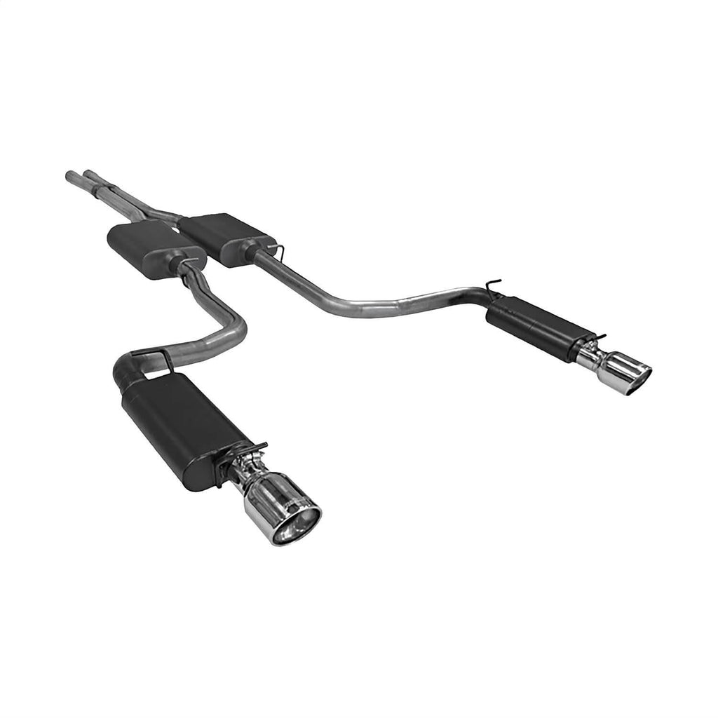 Cat-Back Exhaust System L400