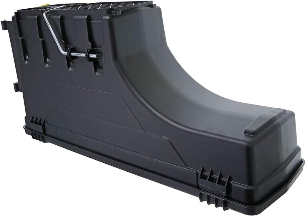 Set of 2 Truck Bed Storage Tool Box Lockable H86308