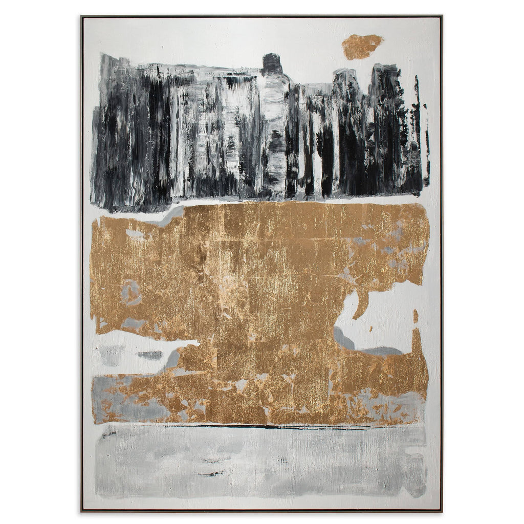 Hand Painted Canvas G8275