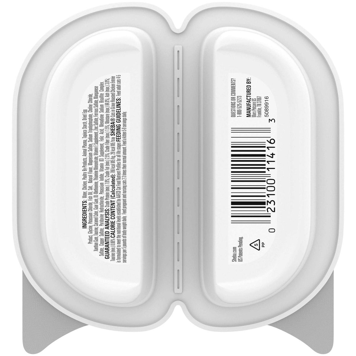 Roasted Chicken Entree Wet Cat Food P20320