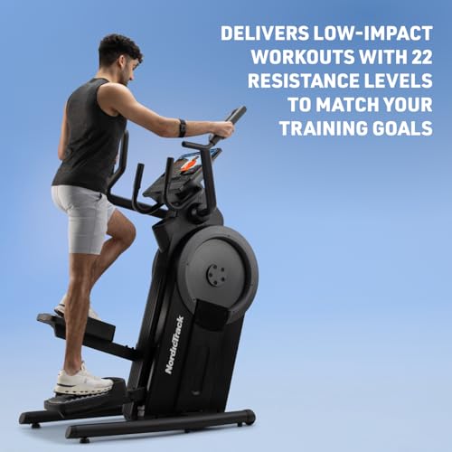 Step Climbers with 22 Resistance Levels J5980