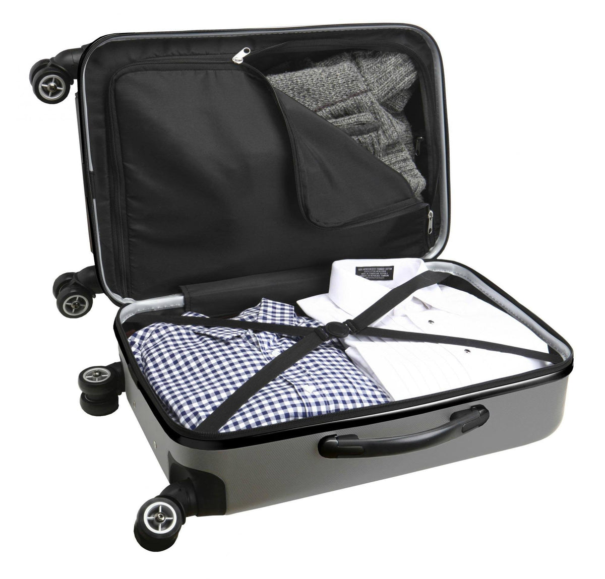 Pink 20 inch Hardcase Spinner O71162