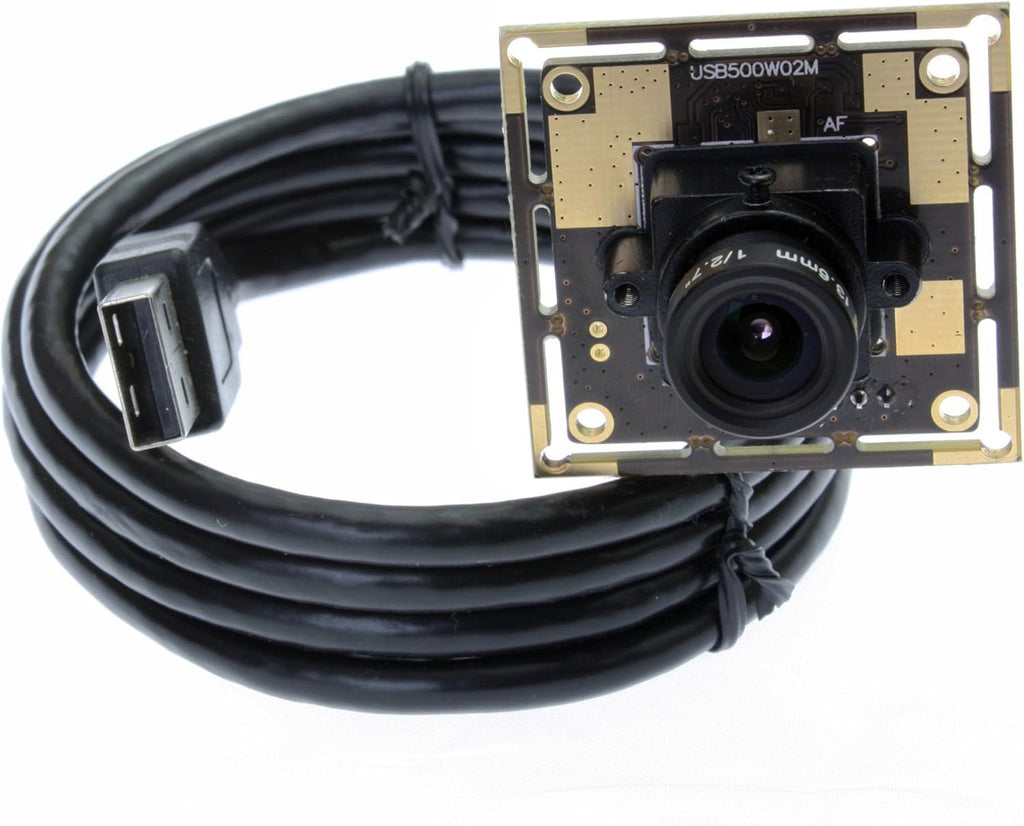 60degree 5 megapixel Camera Module with 1Meter USB Cable V392061
