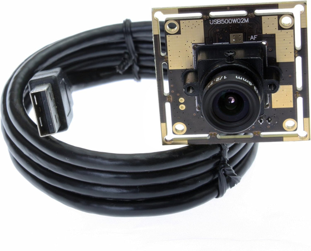 60degree 5 megapixel Camera Module with 1Meter USB Cable V392061