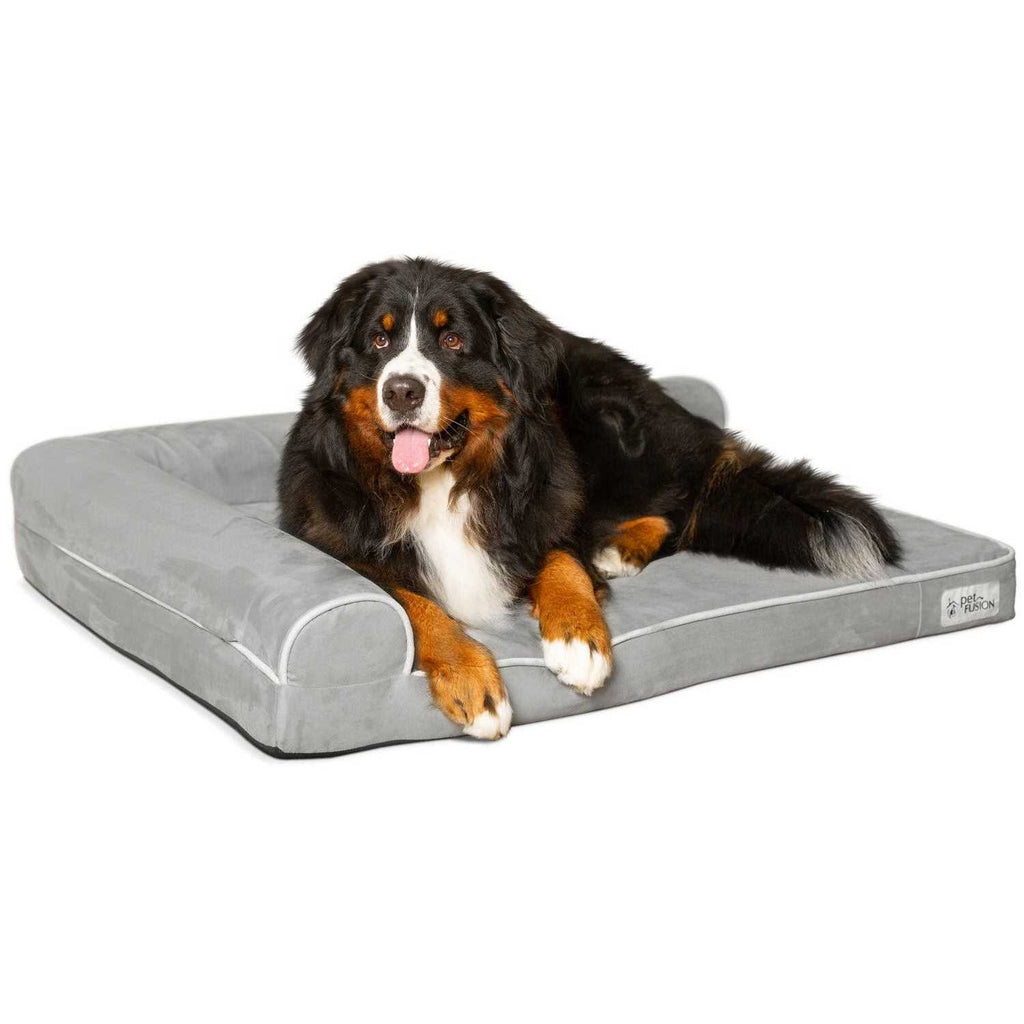 Memory Foam Dog Bed Q949081