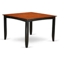 54" Square Wood Dining Table X522705