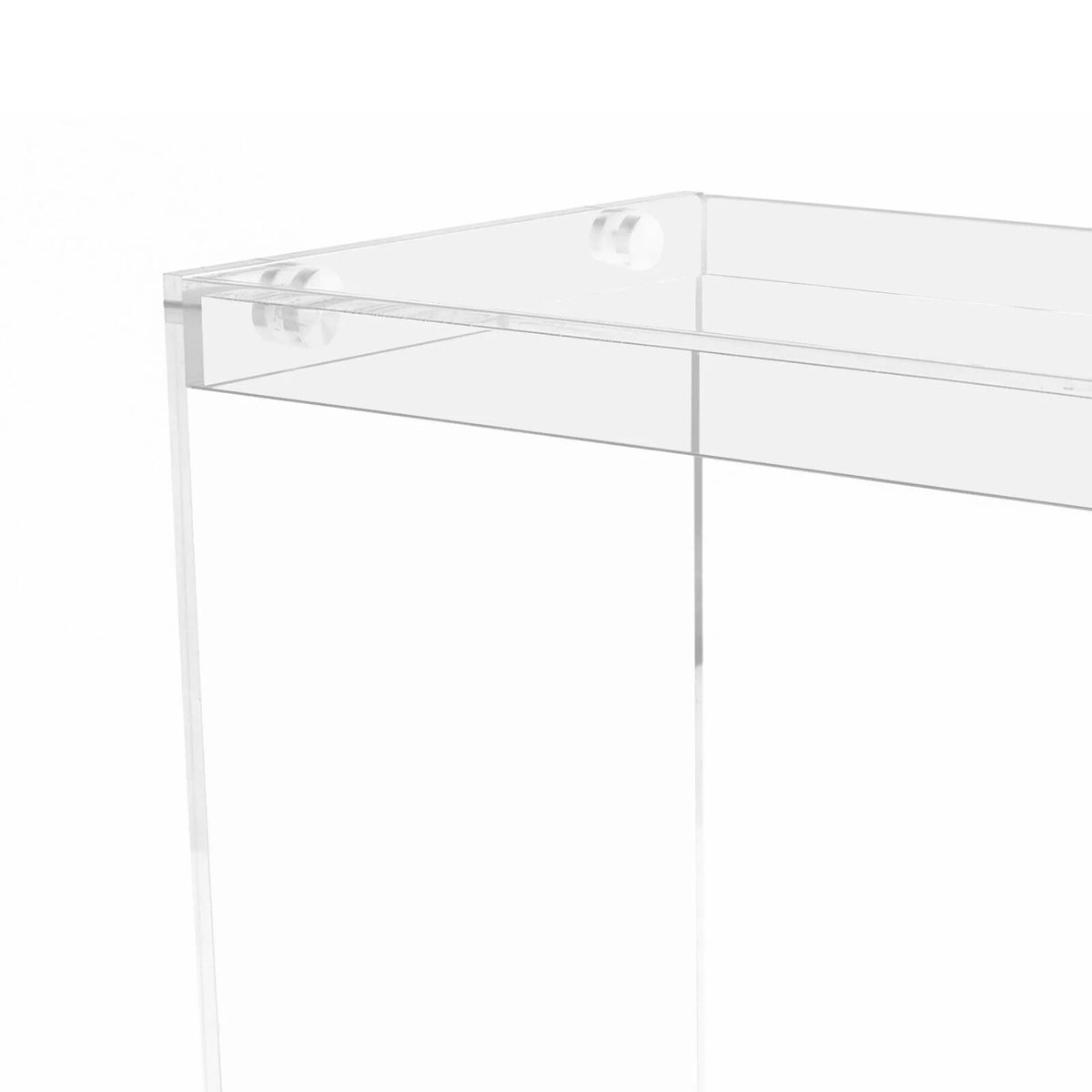Clear Acrylic Side End Table R791614