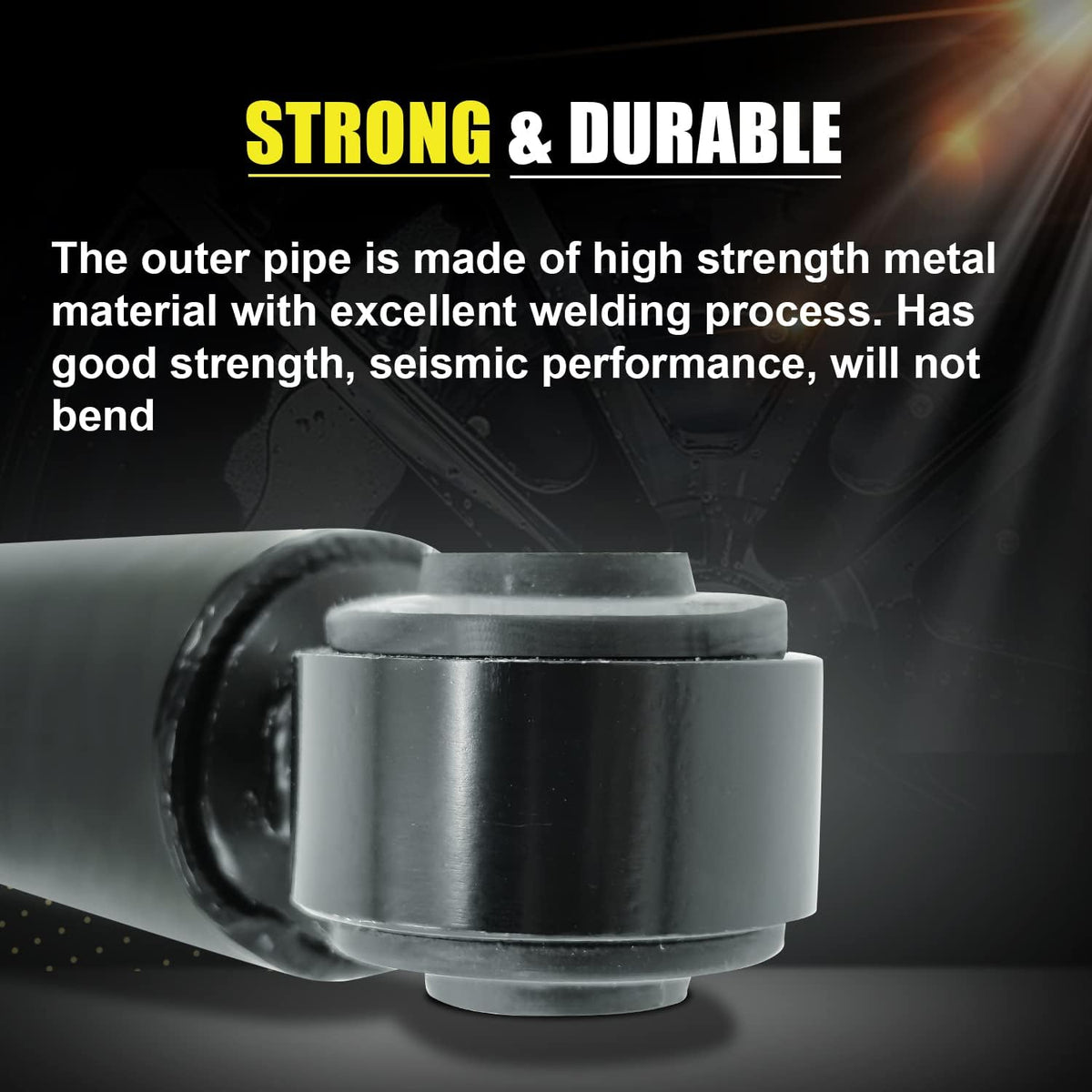 Rear Magnetic Shock Absorber D9971