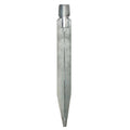 1-7/8 in. Round Fence Post Anchor L5164