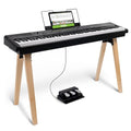 88 Hammer Action Weighted Keys Digital Piano B5744