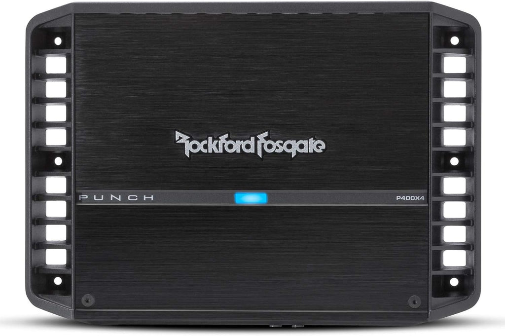 600 Watt 4 Channel Amplifier Q27574