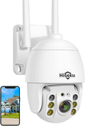 Pan/Tilt/Zoom Security Camera W210