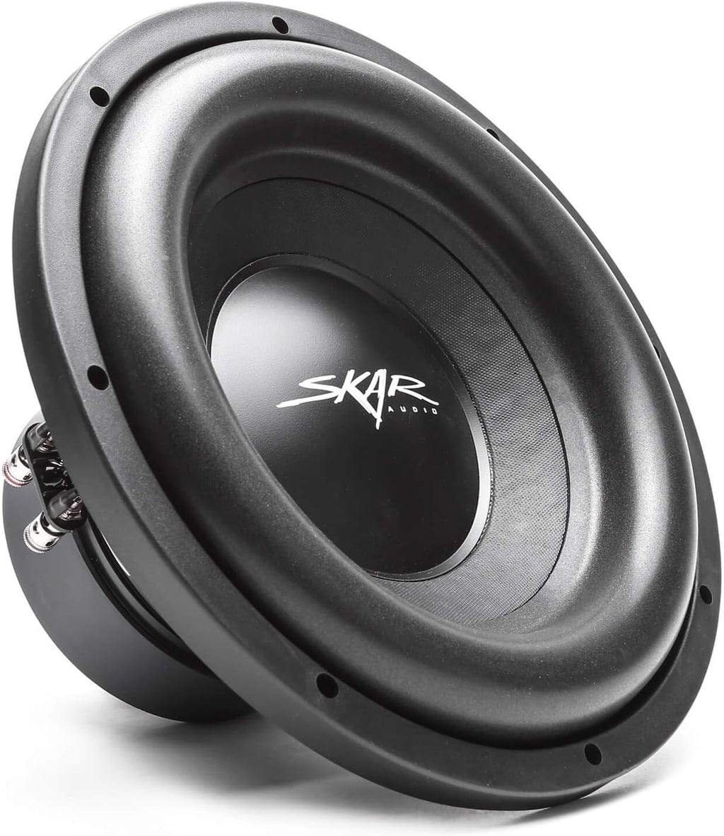 12 1200 Watt Dual 2 Ohm Car Subwoofer Y2182