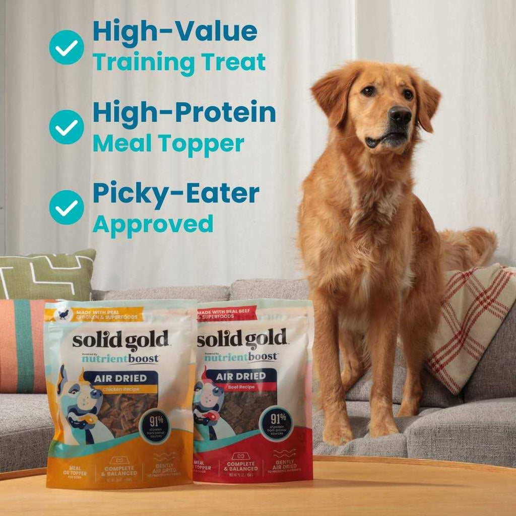 Air Dried Dog Food Toppers F472159