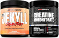 Orange Pre-Workout and Creatine Bundle P71600