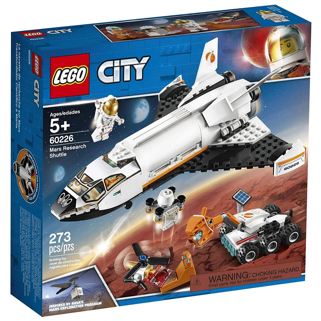 Space Shuttle Playset with 2 Astronauts X430