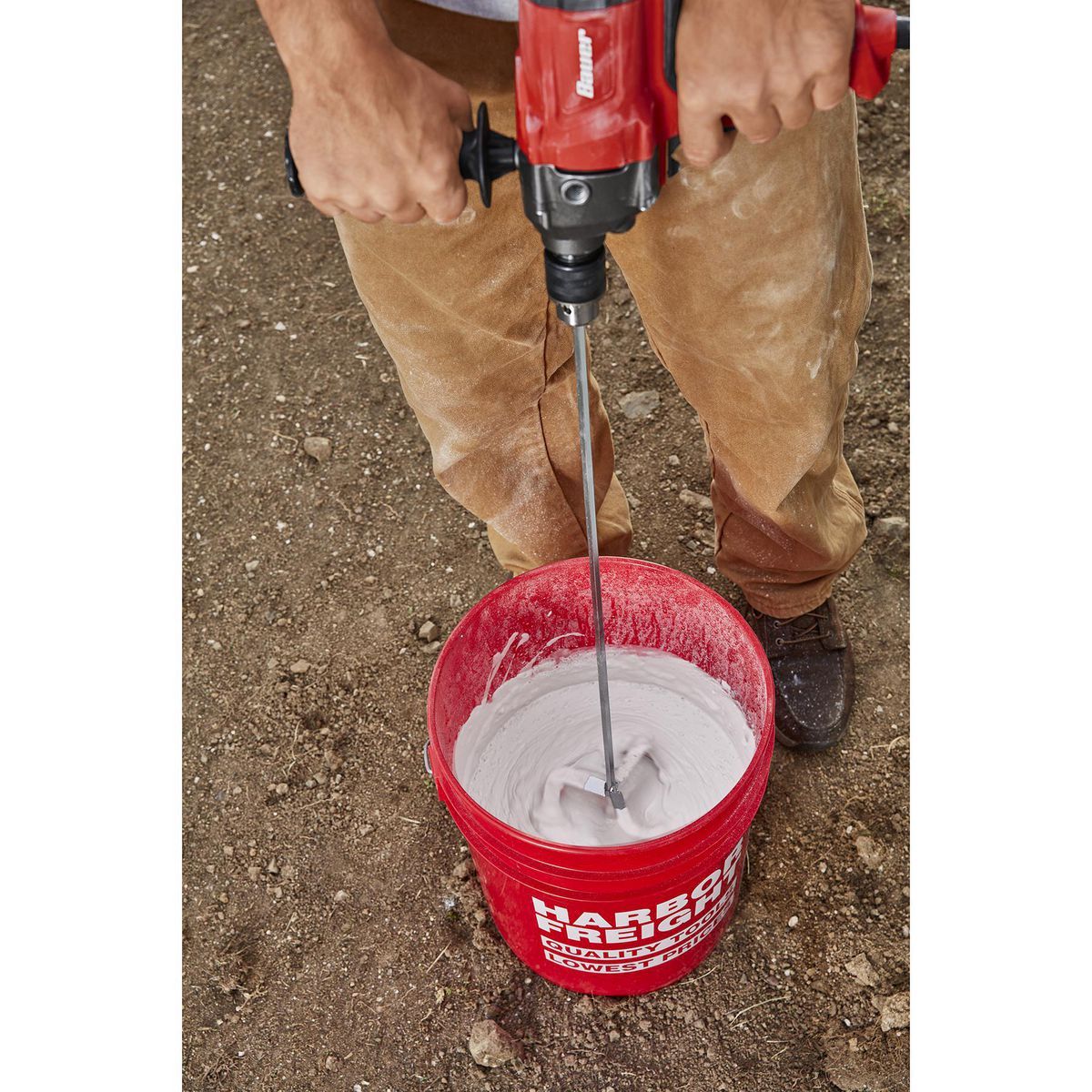 30 in. Heavy Duty Mixing Paddle T101017