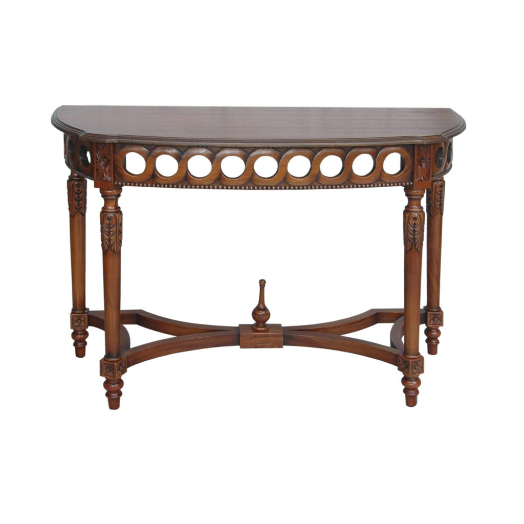 Demilune Console K7593