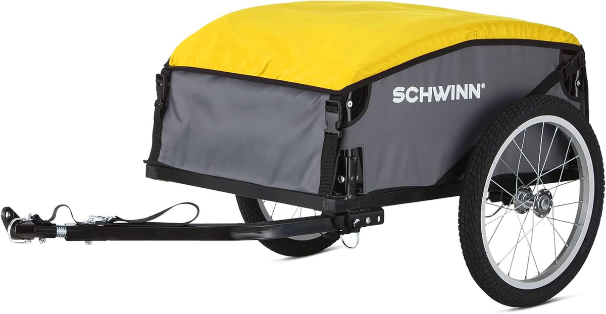 Cargo Bike Trailer D360