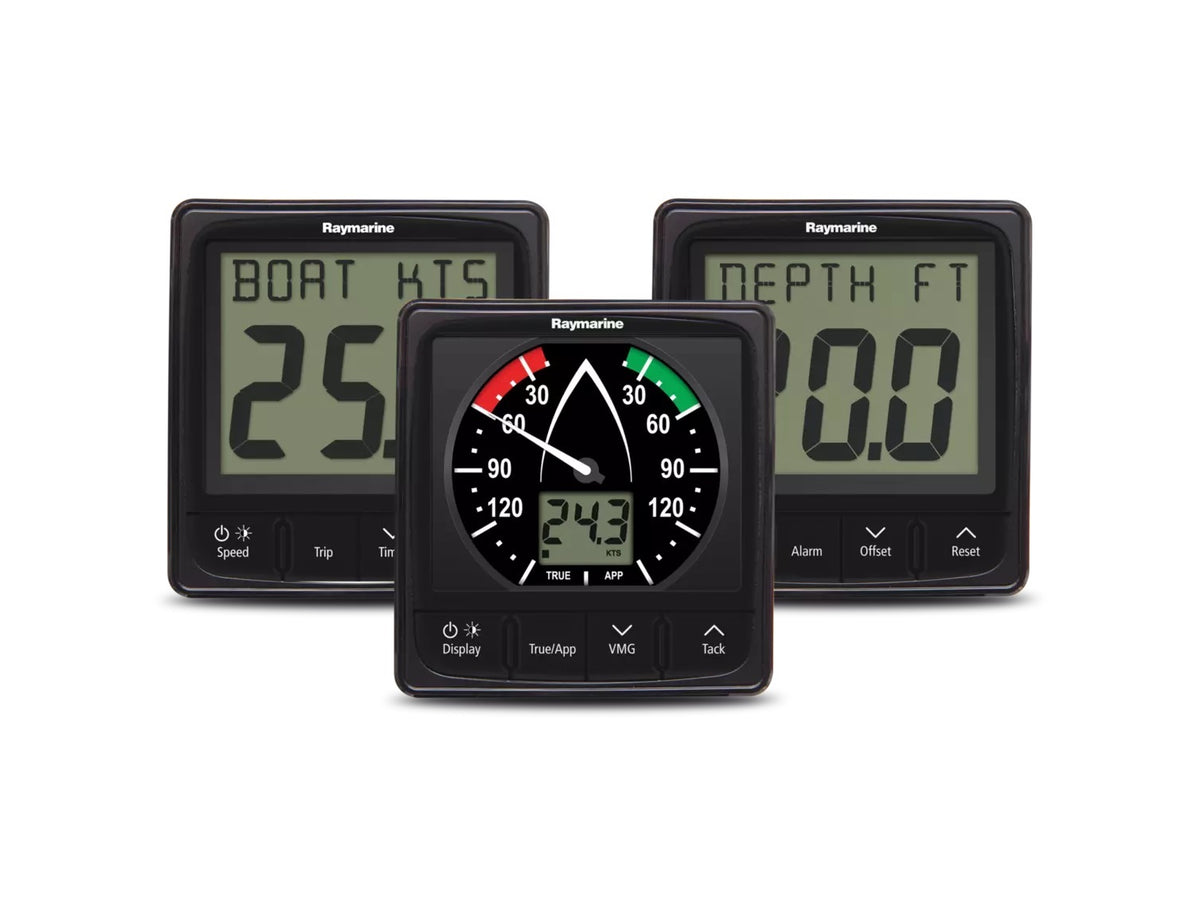 Wind Depth And Speed System H4494