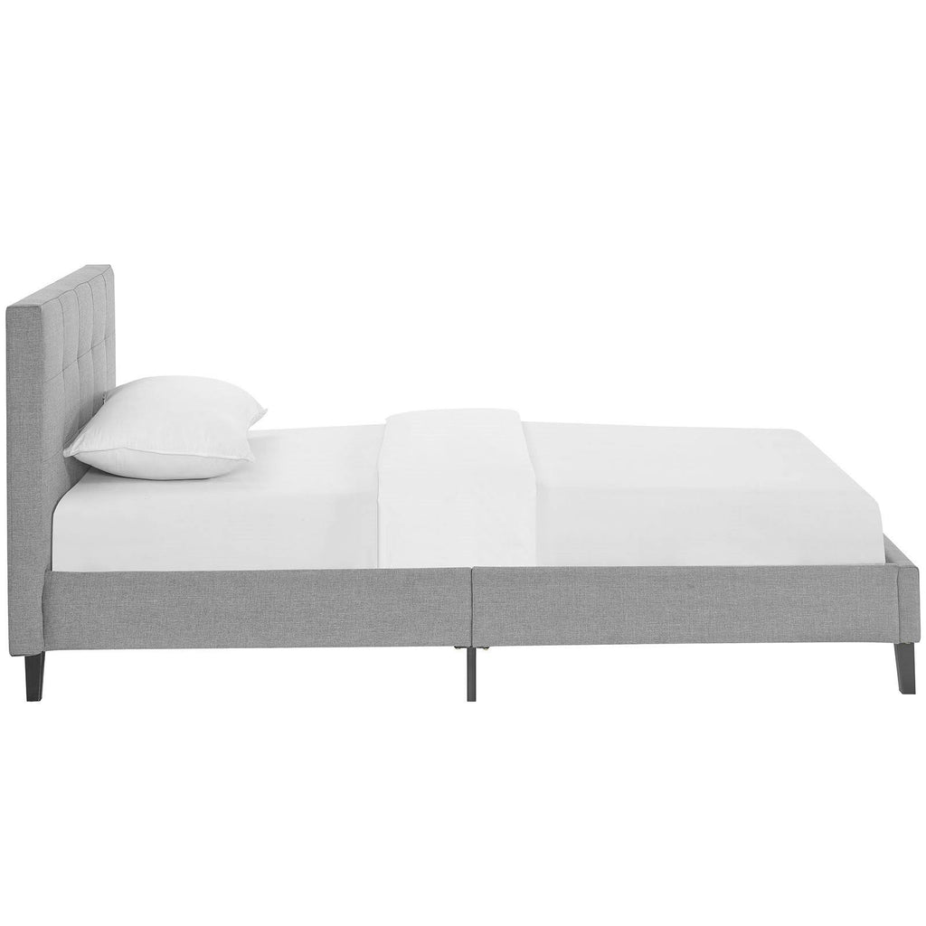 Beige Full Bed R65208