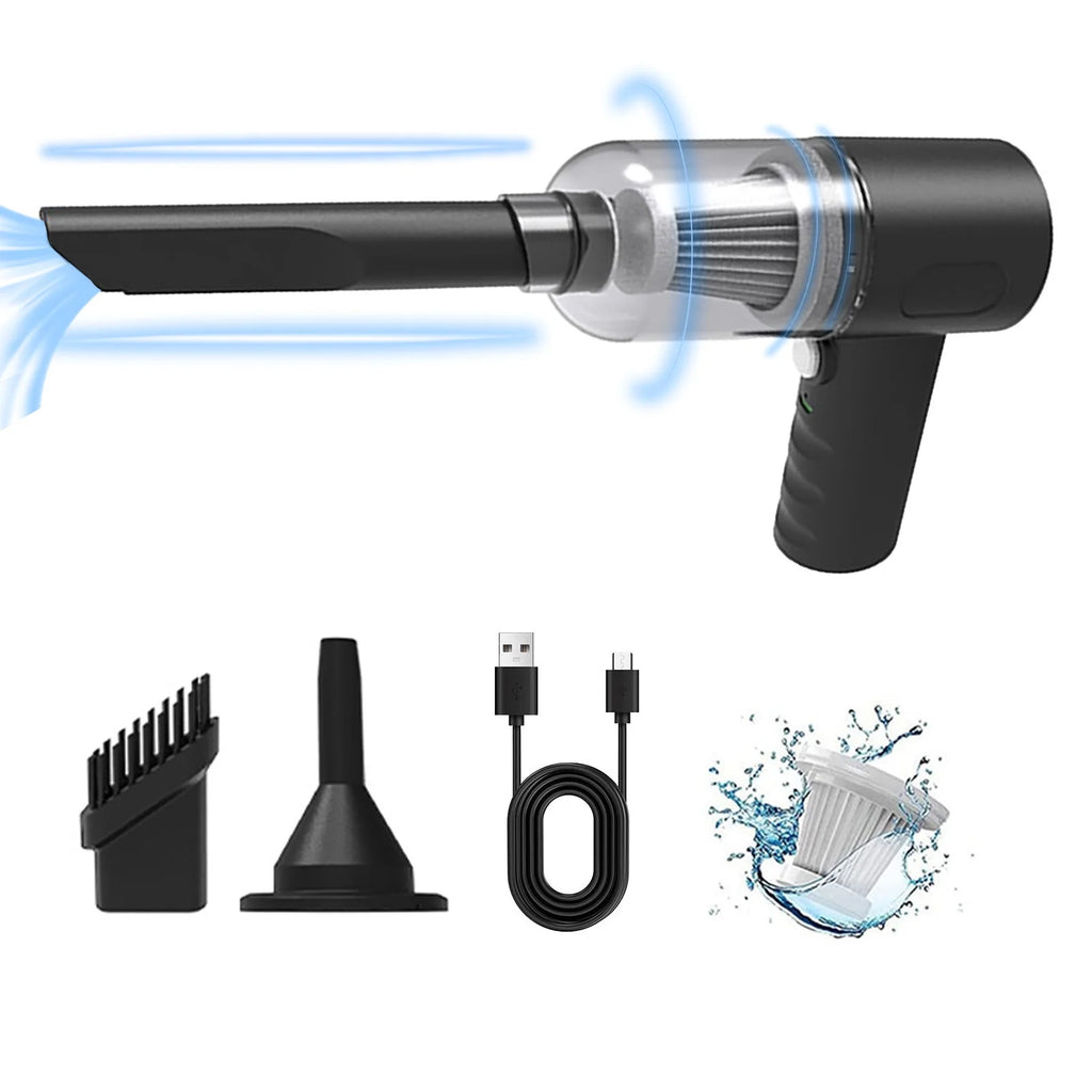 Cordless Handheld Car Vacuum Cleaner E567