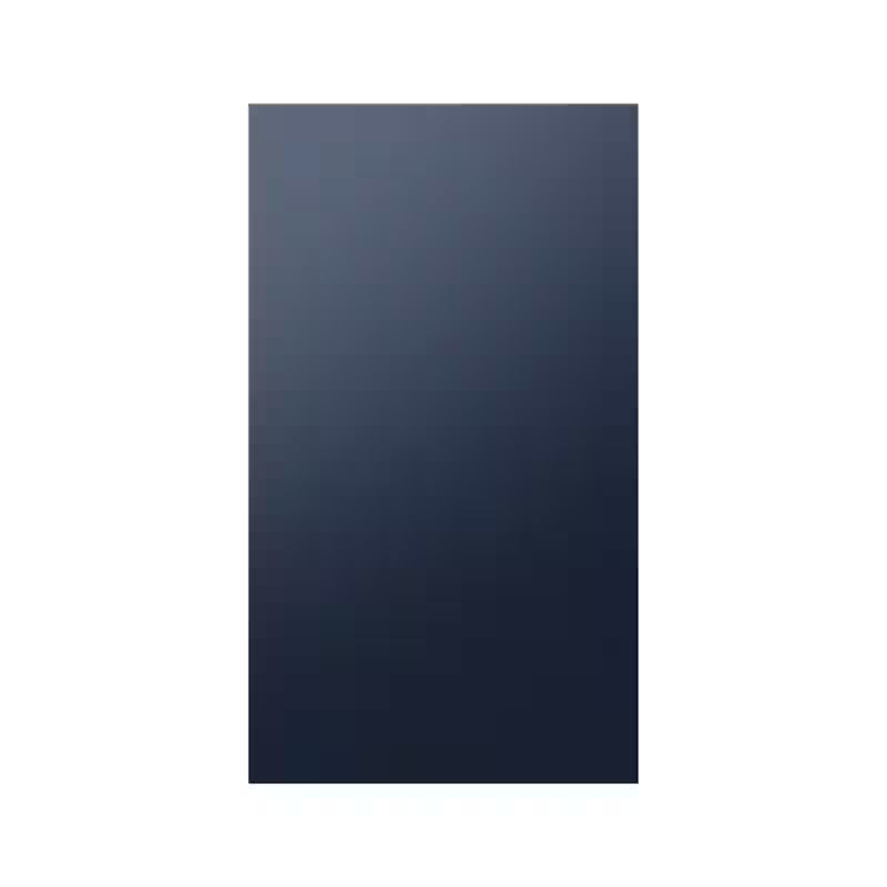 Navy Steel Bottom Panel for 4-Door French Door Refrigerator K8433