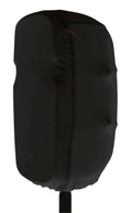 Stretchy Speaker Cover 10-12" Black J6757