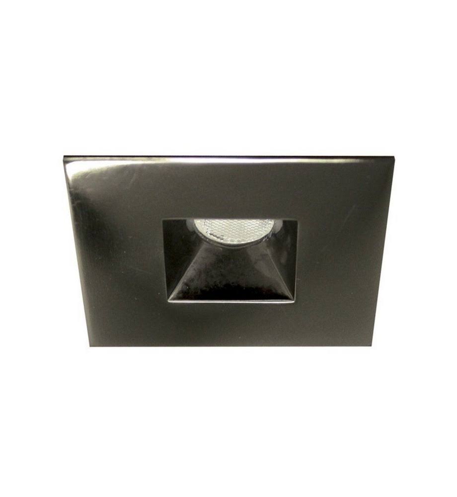 3000K Soft White LEDme Square Miniature Recessed D X9019