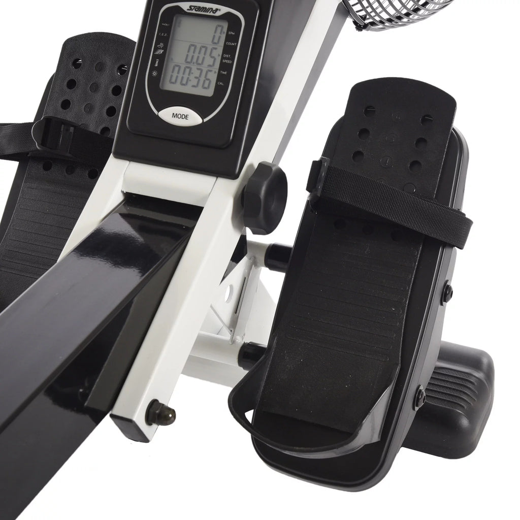 Foldable Air Rowing Machine N771