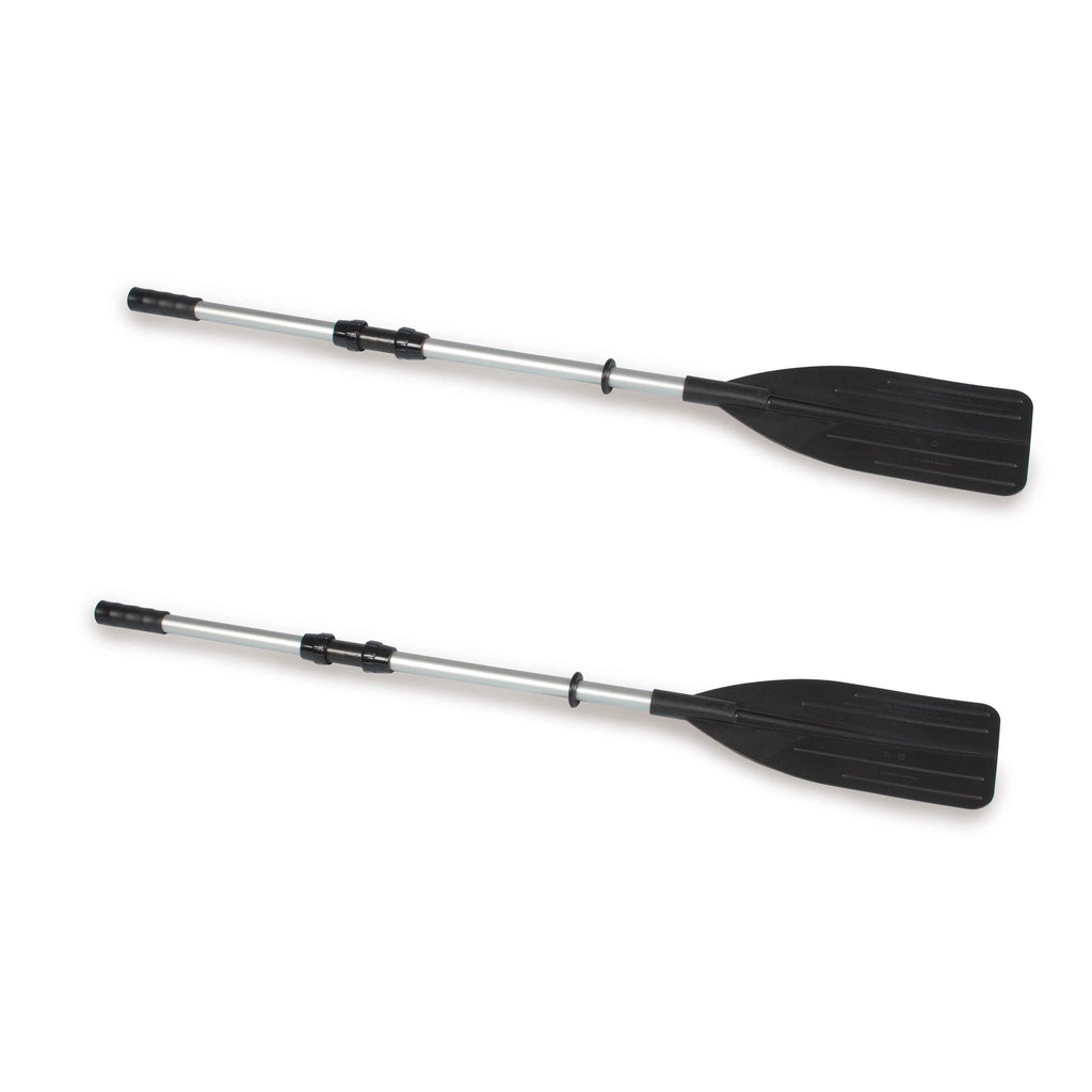 3-Person Inflatable Boat & Oars Set D66527