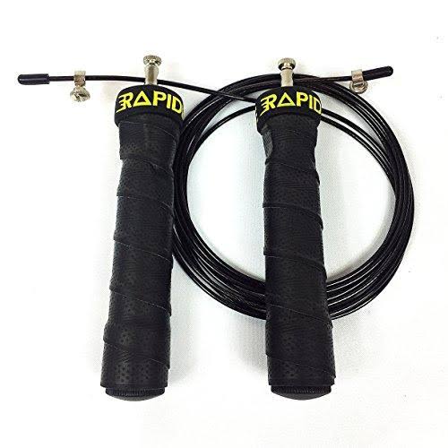 Adjustable Cable Jump Rope with Anti-Slip Handles T178566