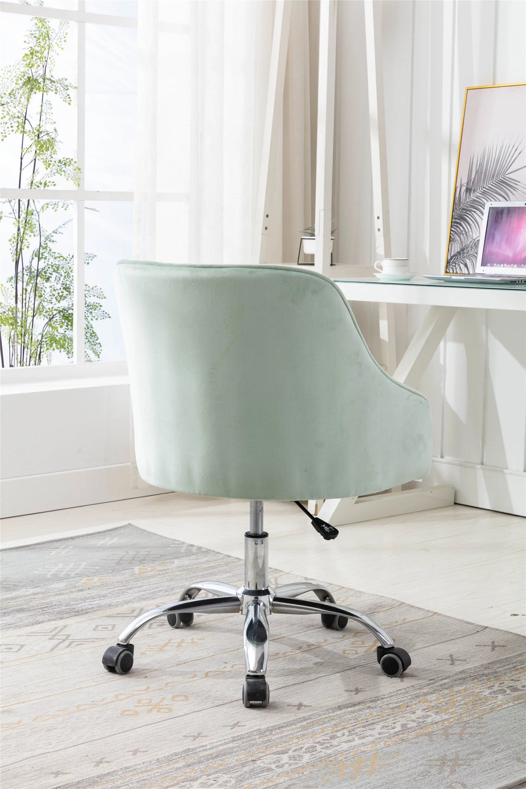 Swivel Shell Chair H36135