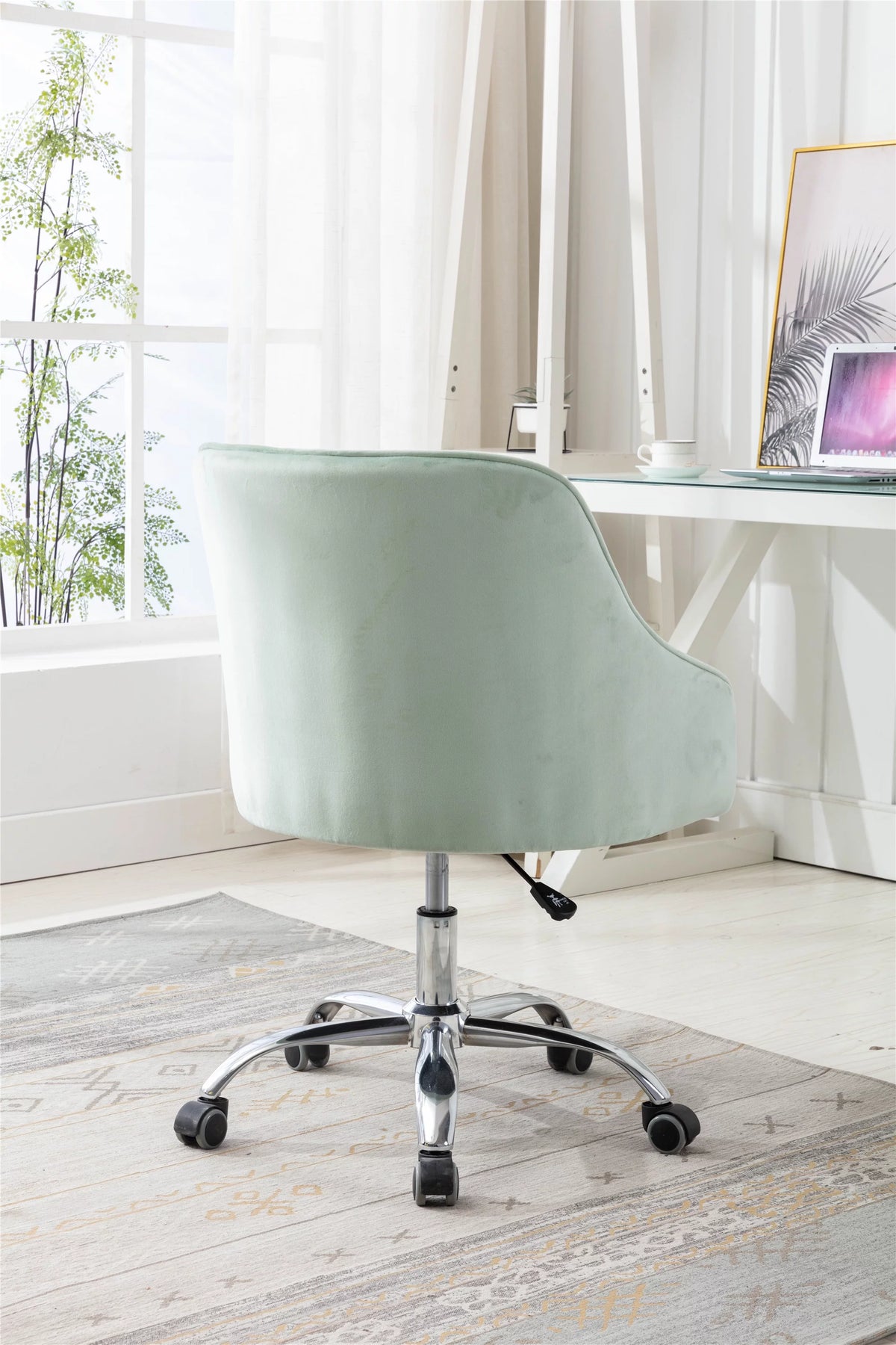 Swivel Shell Chair H36135