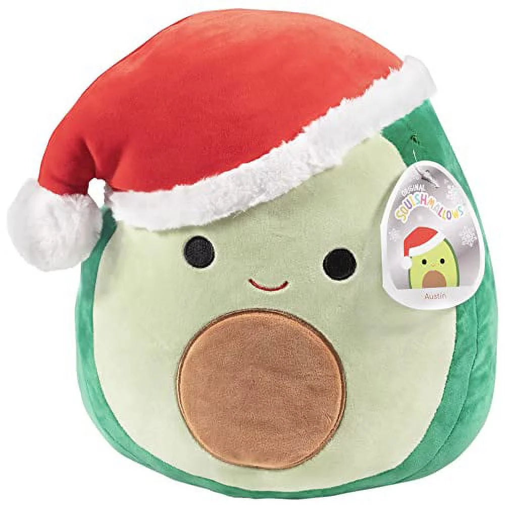 12" Avocado Stuffed Animal Plush Toy P735