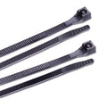 Black Cable Tie Assortment 1000-Pack P821