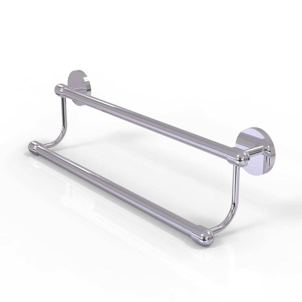 24 inch Double Towel Bar Satin Nickel K58214