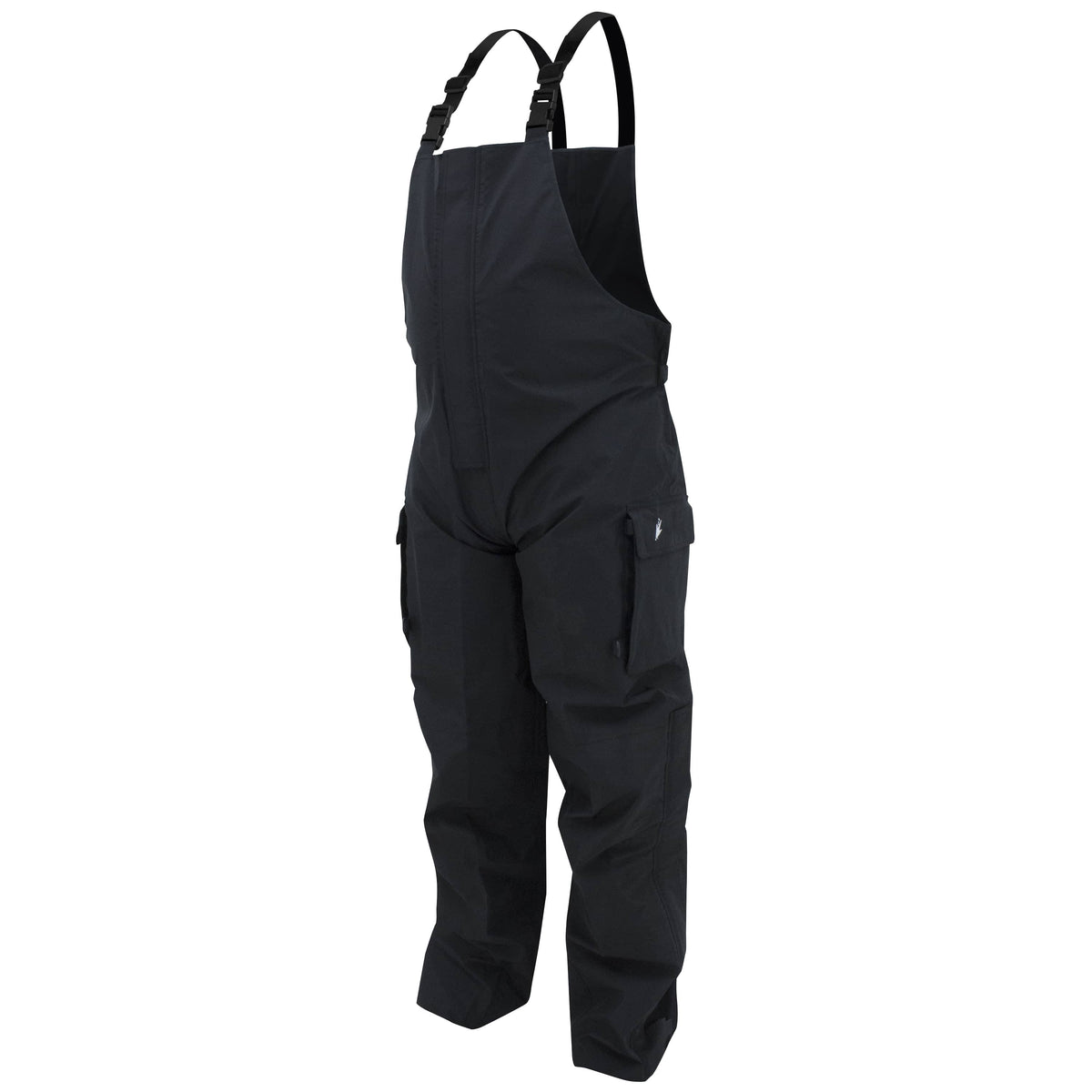 Black Medium Bib B41203