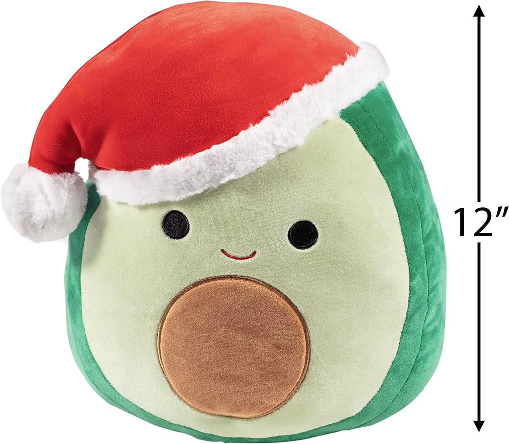 12" Avocado Stuffed Animal Plush Toy P735