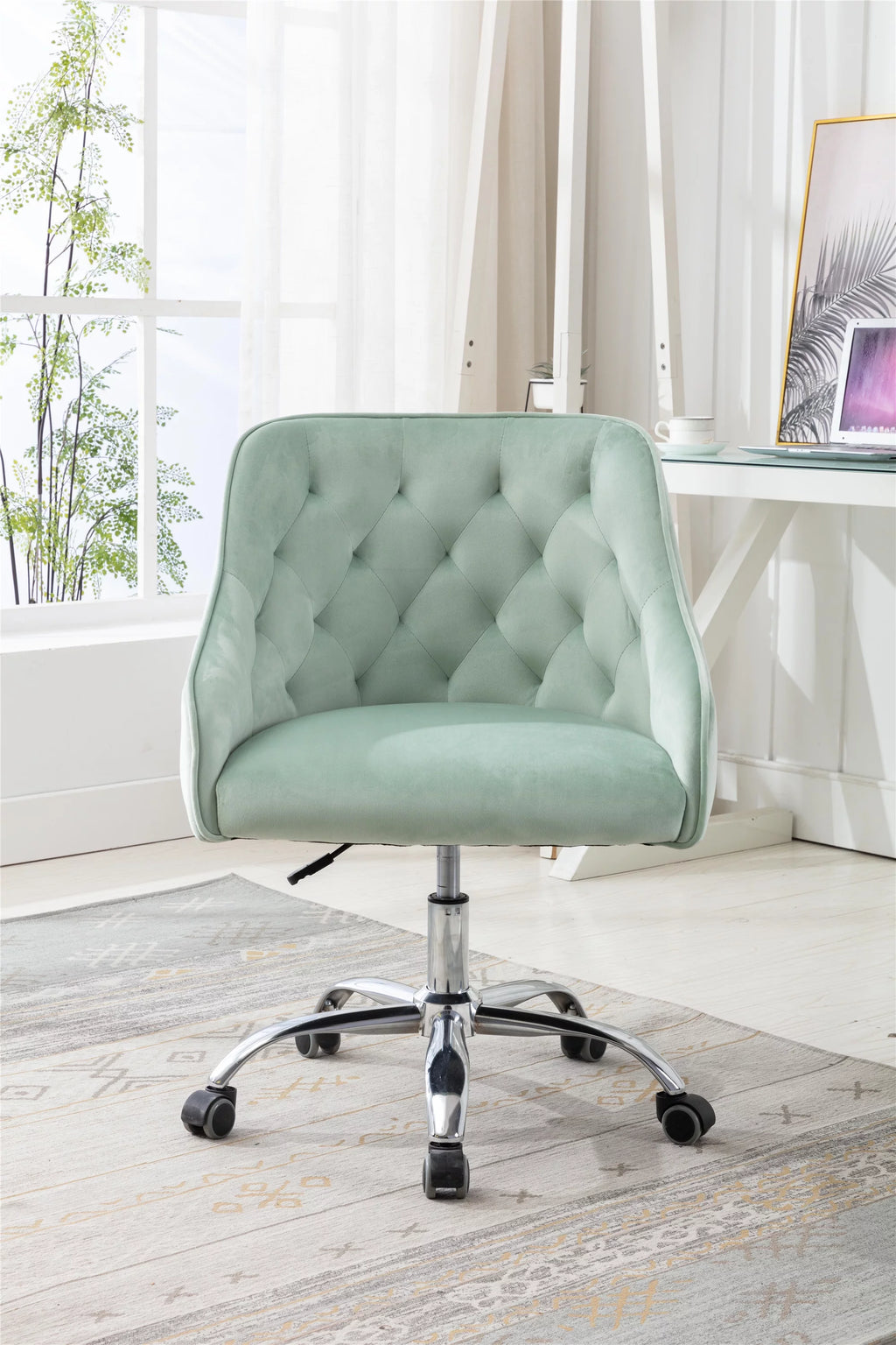Swivel Shell Chair H36135