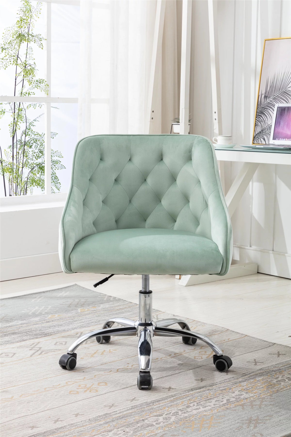 Swivel Shell Chair H36135