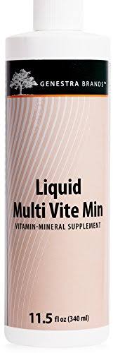 Liquid Multi Vite Min 15.2 fl oz R722153