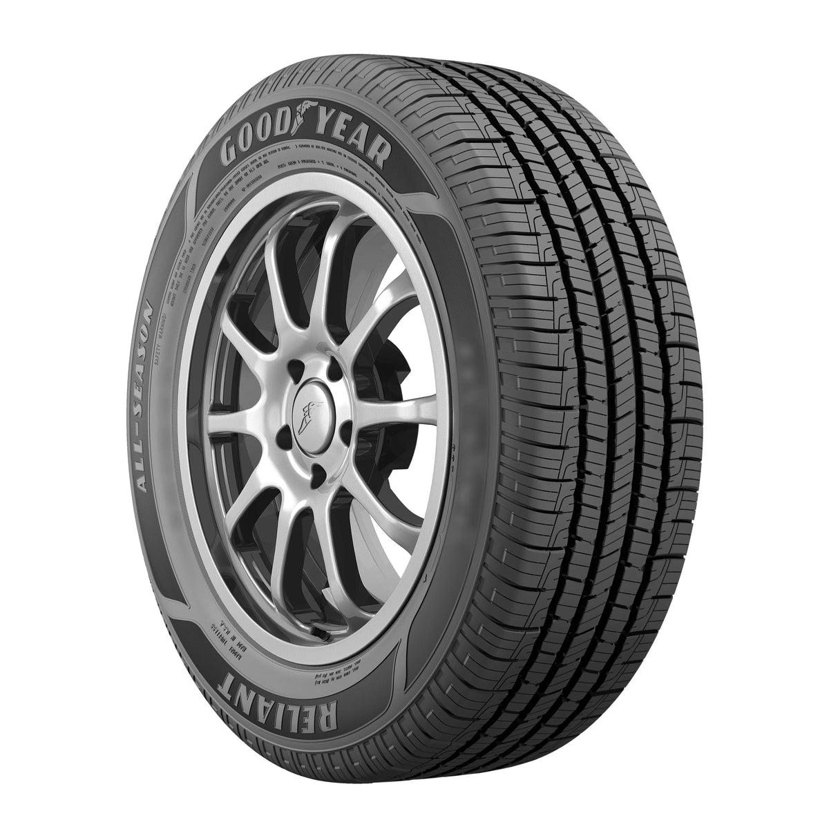 All-Season 215/60R16 95V Passenger Car Tire I152
