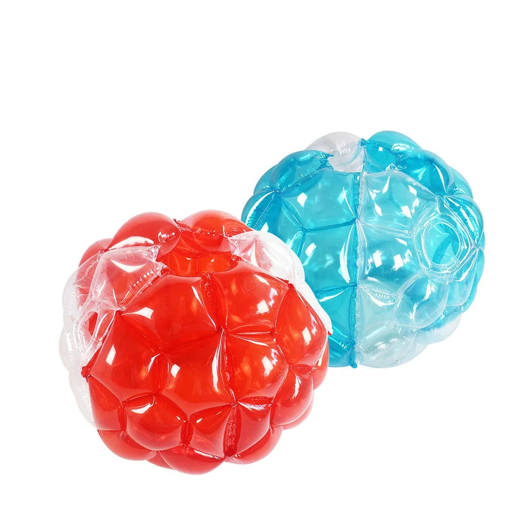 Inflatable Bubble Balls for Kids Outdoor Team Gaming Play L80994