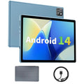 10 inch Android 14 Tablet 6GB RAM 64GB ROM Black Y204732