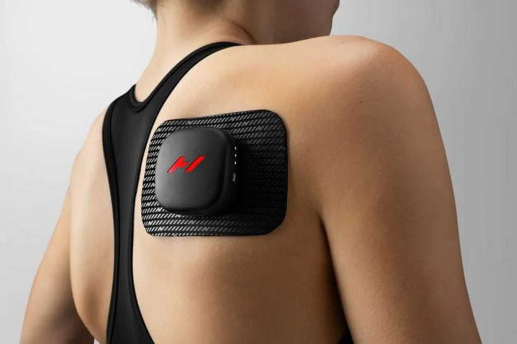 Black Body Massager with Heat and Vibration M64671