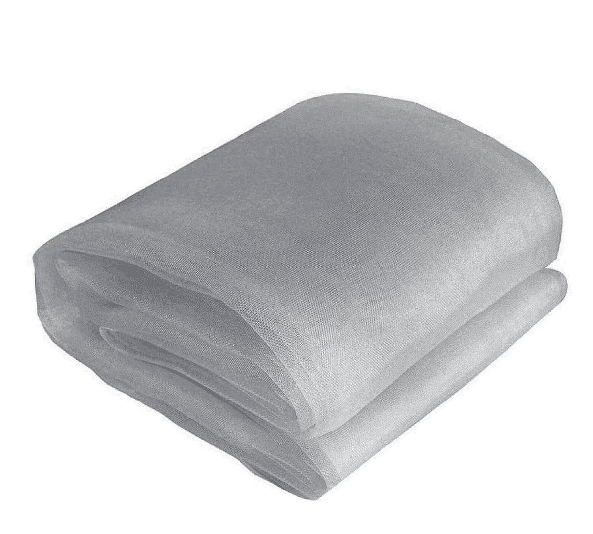 Gray Mosquito Net Insect Barrier Netting Curtains R478427